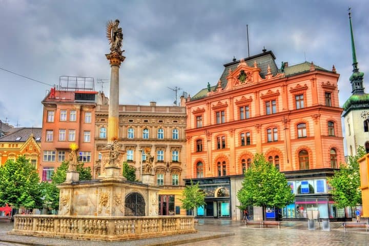Brno City Tour Discover the Czech Republic Hidden Gem