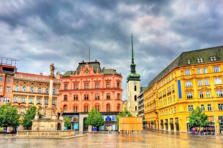 Brno City Tour Discover the Czech Republic Hidden Gem