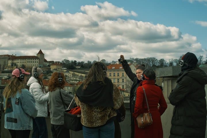Dopamine Tour Prague Designed for Fast and Curious Minds