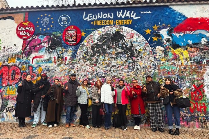 Dopamine Tour Prague Designed for Fast and Curious Minds