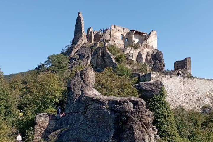 Shared Full Day Guided Tour from Brno to Wachau Valley