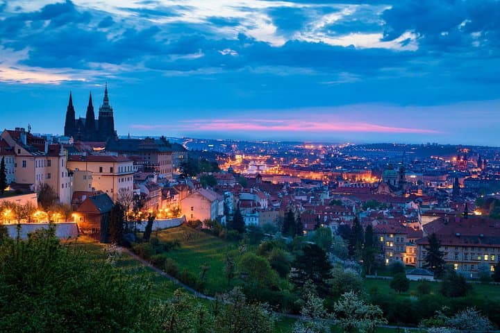 Mystic Prague: The Secret of Secrets Tour by car