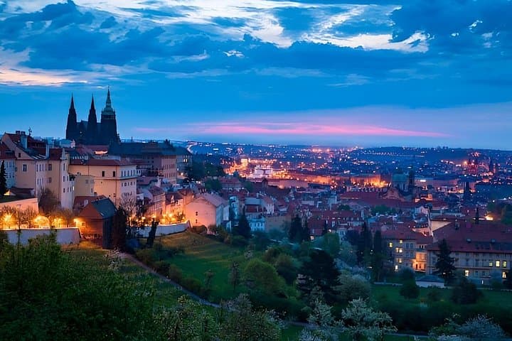 Mystic Prague: The Secret of Secrets Tour by car