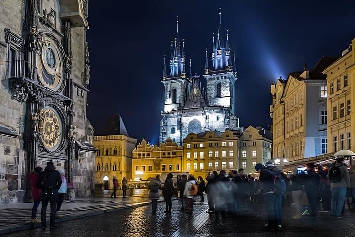 Mystic Prague: The Secret of Secrets Tour by car