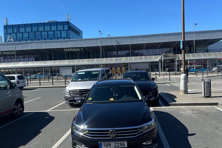 Prague Airport Transfers