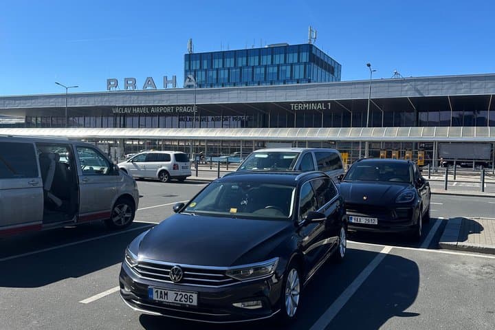 Prague Airport Transfers