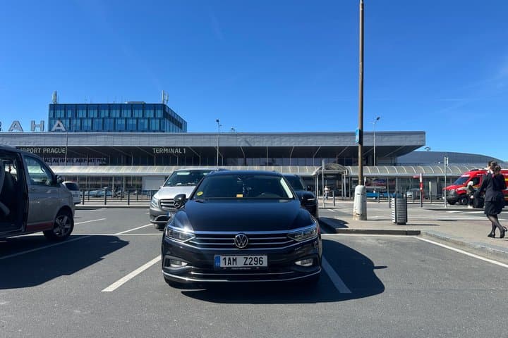 Prague Airport Transfers