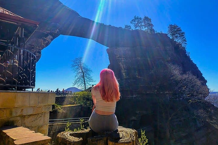 Bohemian and Saxon Switzerland Day Trip from Prague