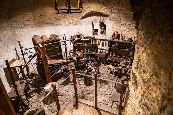 Private Prague Castle Tour for Kids and Families