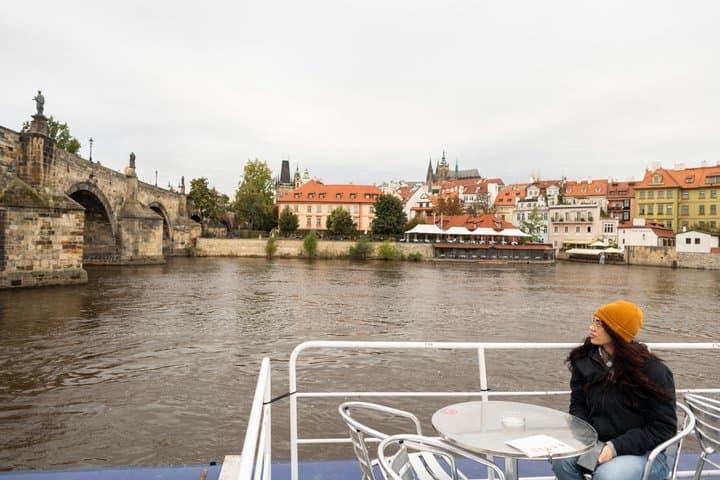 Prague Hop On Hop Off Tour with River Cruise