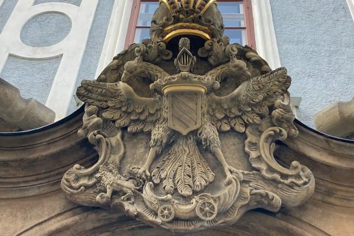 World Wars, Communism and Liberation: Audio Tour of Prague