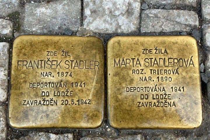 World Wars, Communism and Liberation: Audio Tour of Prague