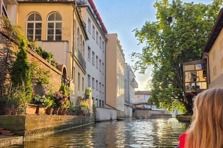 Prague Sunrise Kayak Tour Under Charles Bridge with Photos