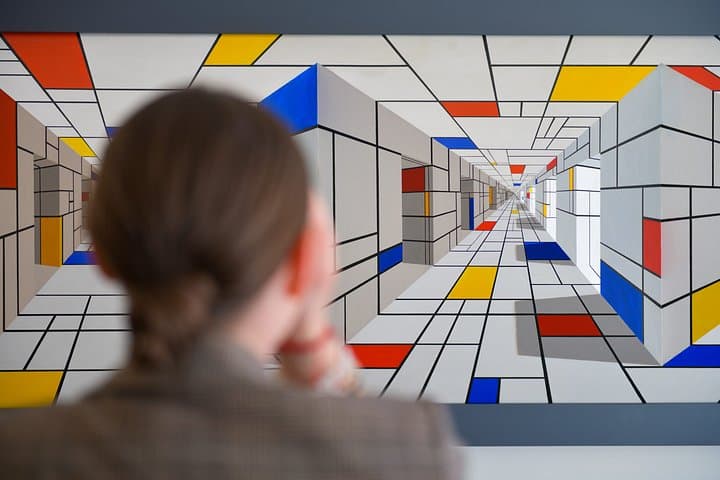 IAM Illusion Art Museum Prague Fast Pass Ticket