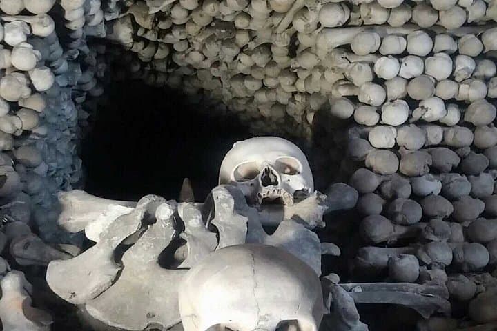 Private Car Trip to Kutna Hora Bone Church and Cathedrals