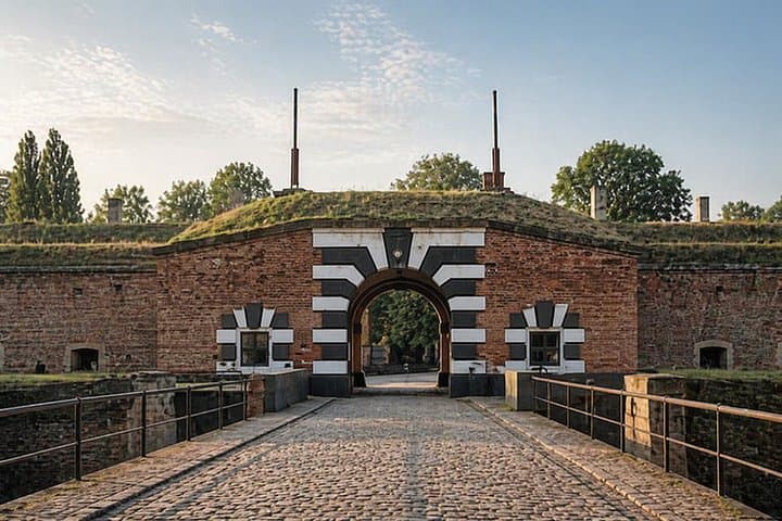 Heydrich Terezin Lidice and Anthropoid Private Day Trip