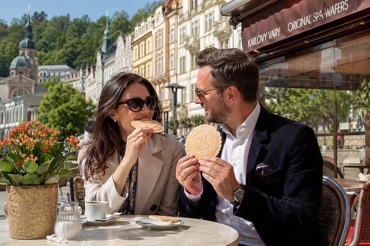 Private Karlovy Vary Day Trip from Prague with Local Driver Guide