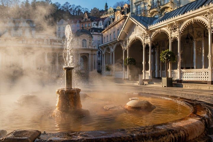 Private Karlovy Vary Day Trip from Prague with Local Driver Guide