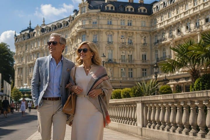 Private Karlovy Vary Day Trip from Prague with Local Driver Guide