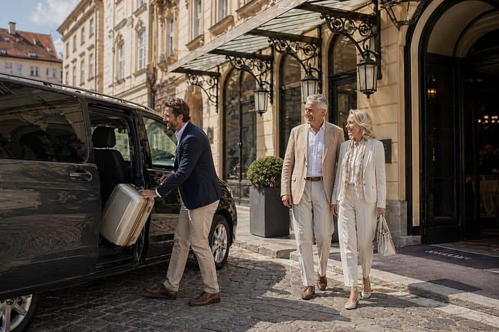 Private Transfer from Prague to Passau – Ideal for Danube Cruises