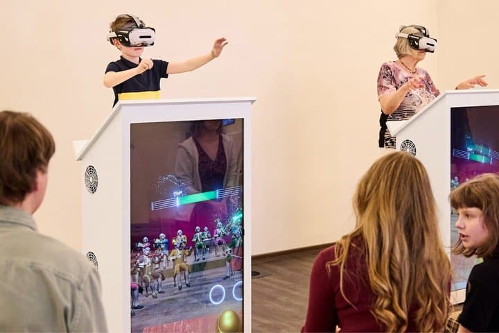 Skip the Line to Mozart Interactive Museum