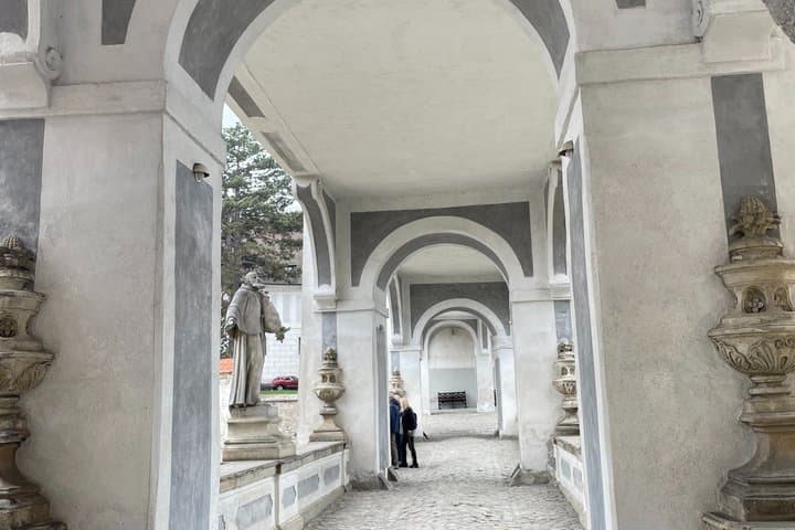 Cesky Krumlov Private Day Tour from Prague - Castle Entry & Views