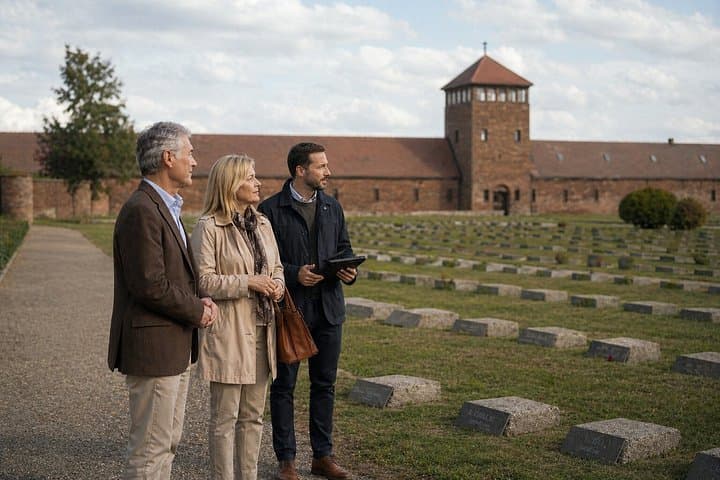 Private Terezin Concentration Camp Tour from Prague with Mike