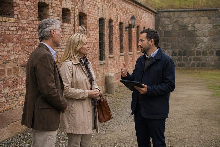Private Terezin Concentration Camp Tour from Prague with Mike