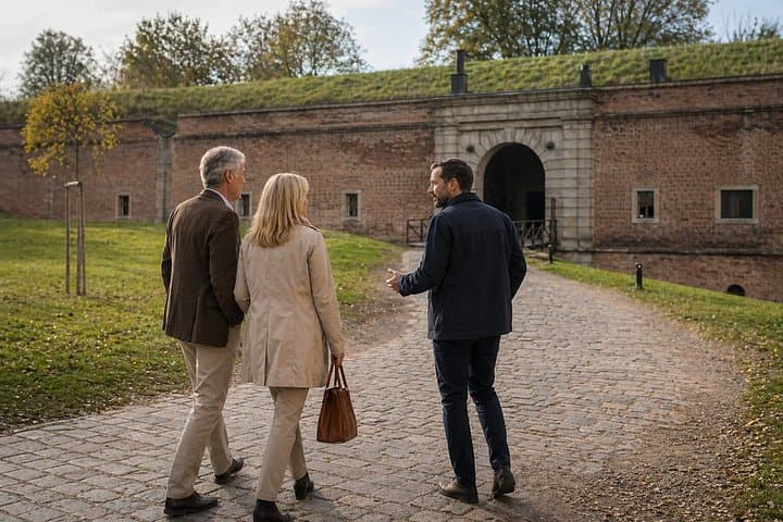 Private Terezin Concentration Camp Tour from Prague with Mike