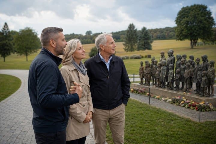 Private Terezin Concentration Camp Memorial Tour from Prague