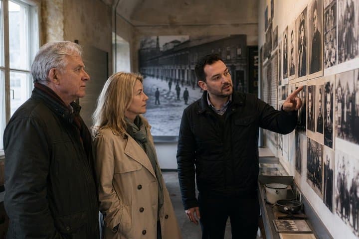 Private Terezin Concentration Camp Memorial Tour from Prague