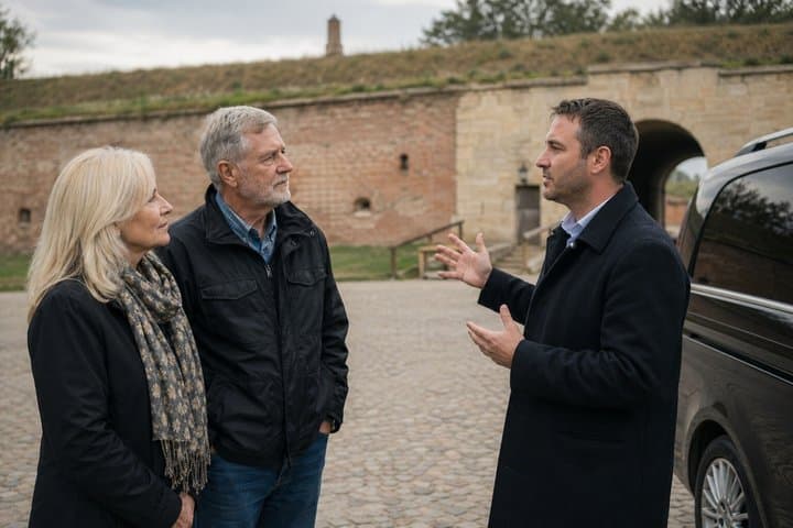 Private Terezin Concentration Camp Memorial Tour from Prague