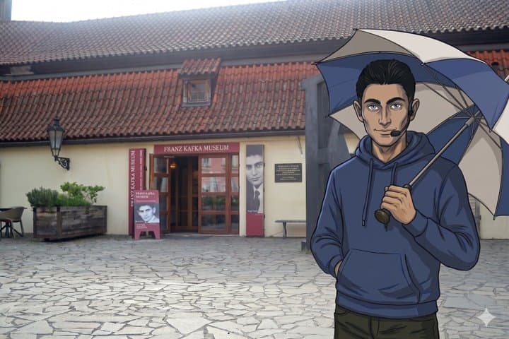 Franz Kafka Audio Guide
