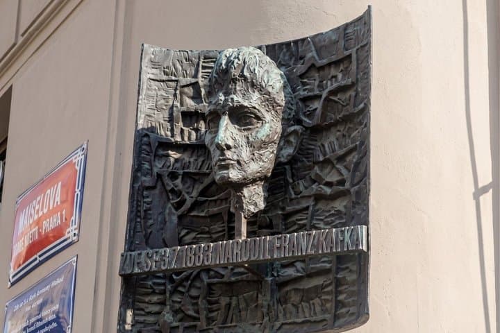 Franz Kafka Audio Guide