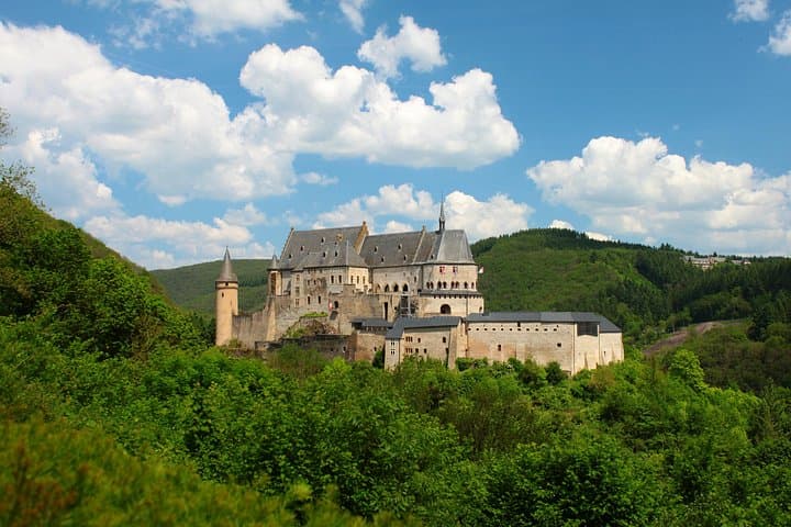 Private Day Trip to Karlstejn Castle from Prague