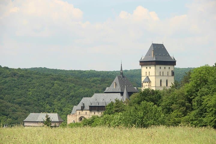 Private Day Trip to Karlstejn Castle from Prague
