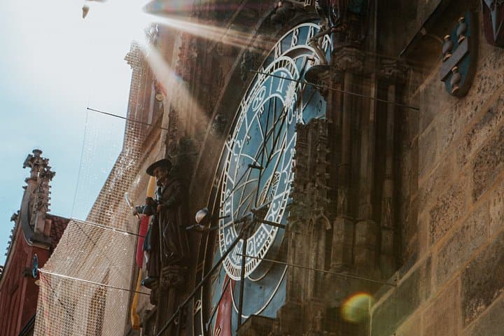 Private Prague City Walking Tour