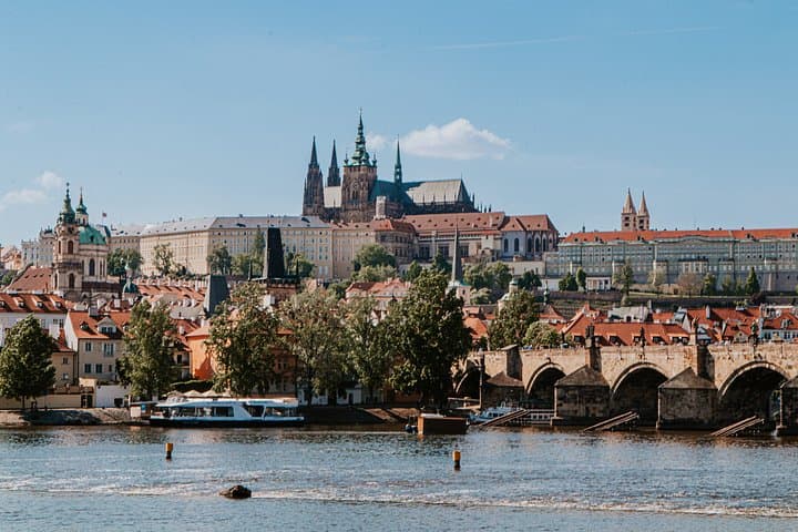 Private Prague City Walking Tour