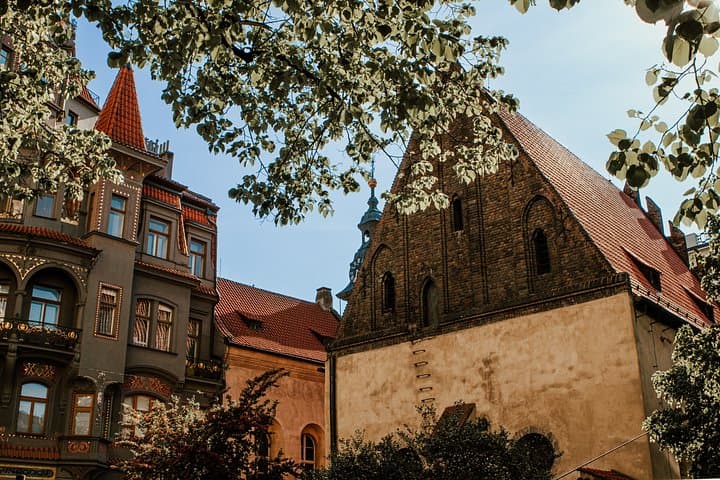 Private Prague City Walking Tour