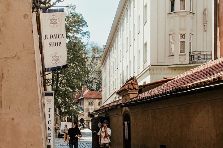 Private Prague City Walking Tour