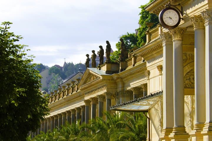 From Prague: Karlovy Vary & Loket Tour – Hot Springs & Castle