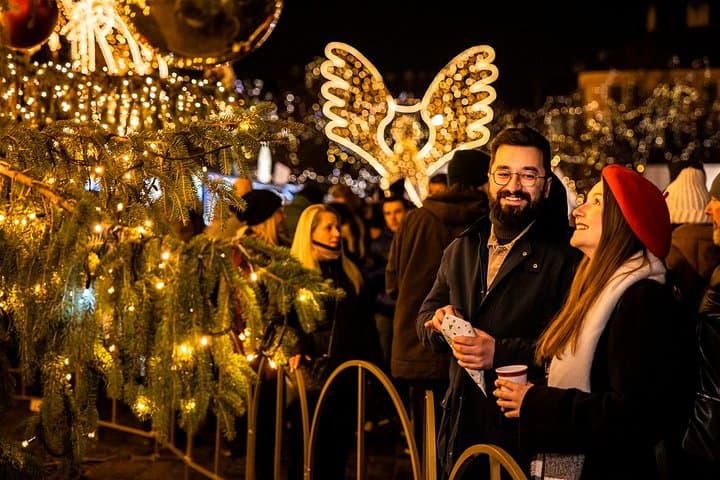 Christmas in Prague