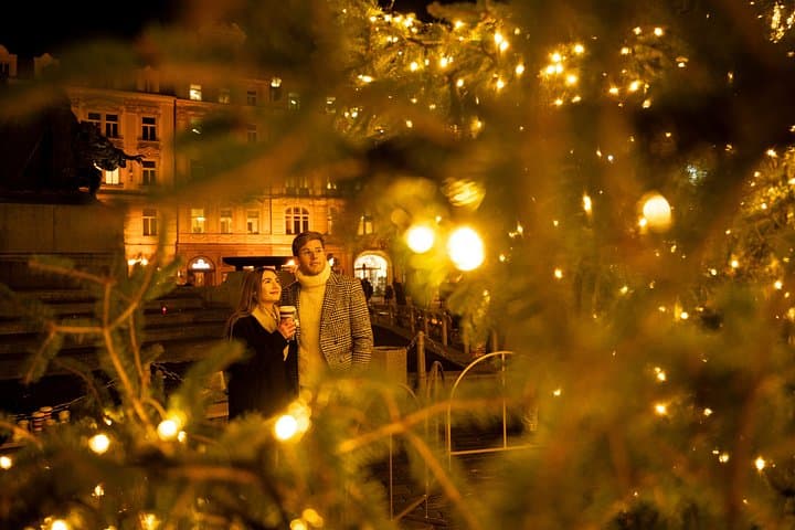 Christmas in Prague