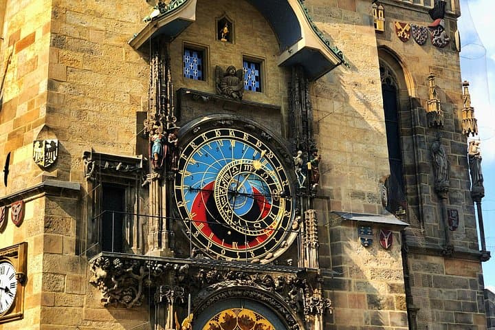 Prague Private Walking Tour With Local Guide