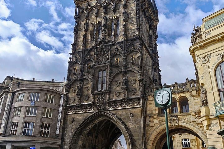 Prague Private Walking Tour With Local Guide