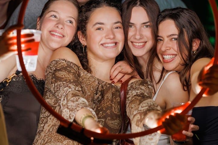 Prague Pub Crawl with Unlimited Drinks & 5 Story Club Entry