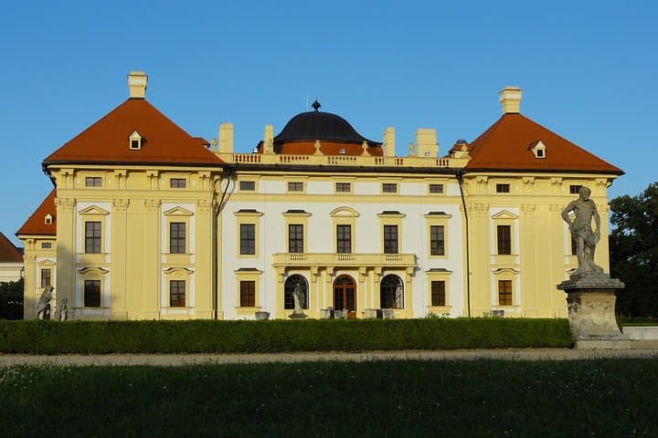 4 Day Private UNESCO Tour from Prague Czechia and Austria