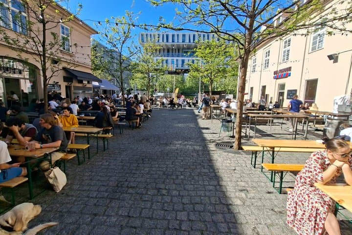 Prague Private Brewery Tour