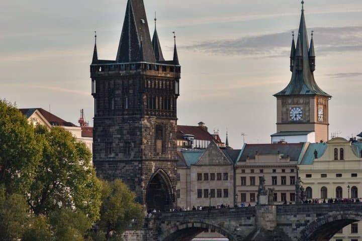 Prague: Old Town, New Town & Jewish Quarter Walking Tour