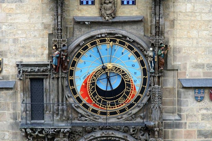 Prague: Old Town, New Town & Jewish Quarter Walking Tour